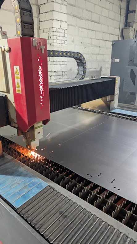 Лазерная резка