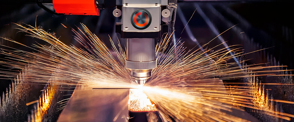Лазерная резка металла