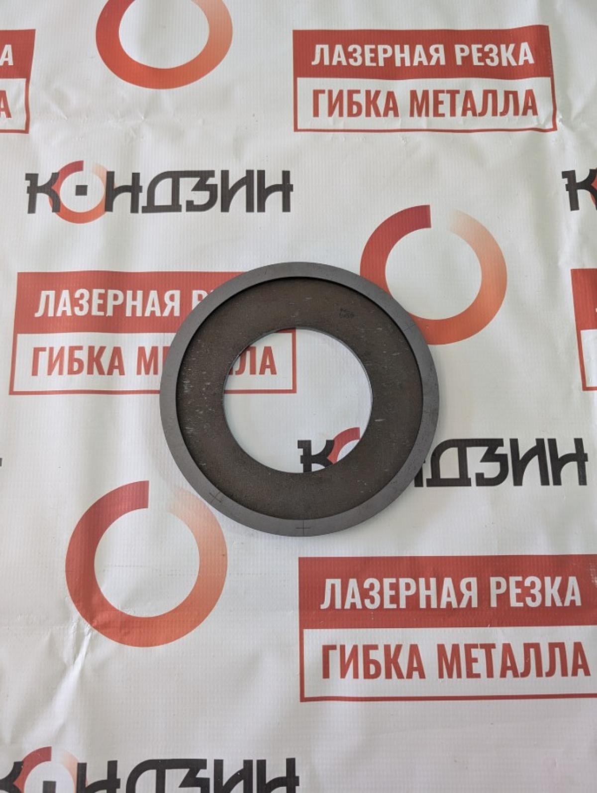 Шайбы металлические нестандартные
