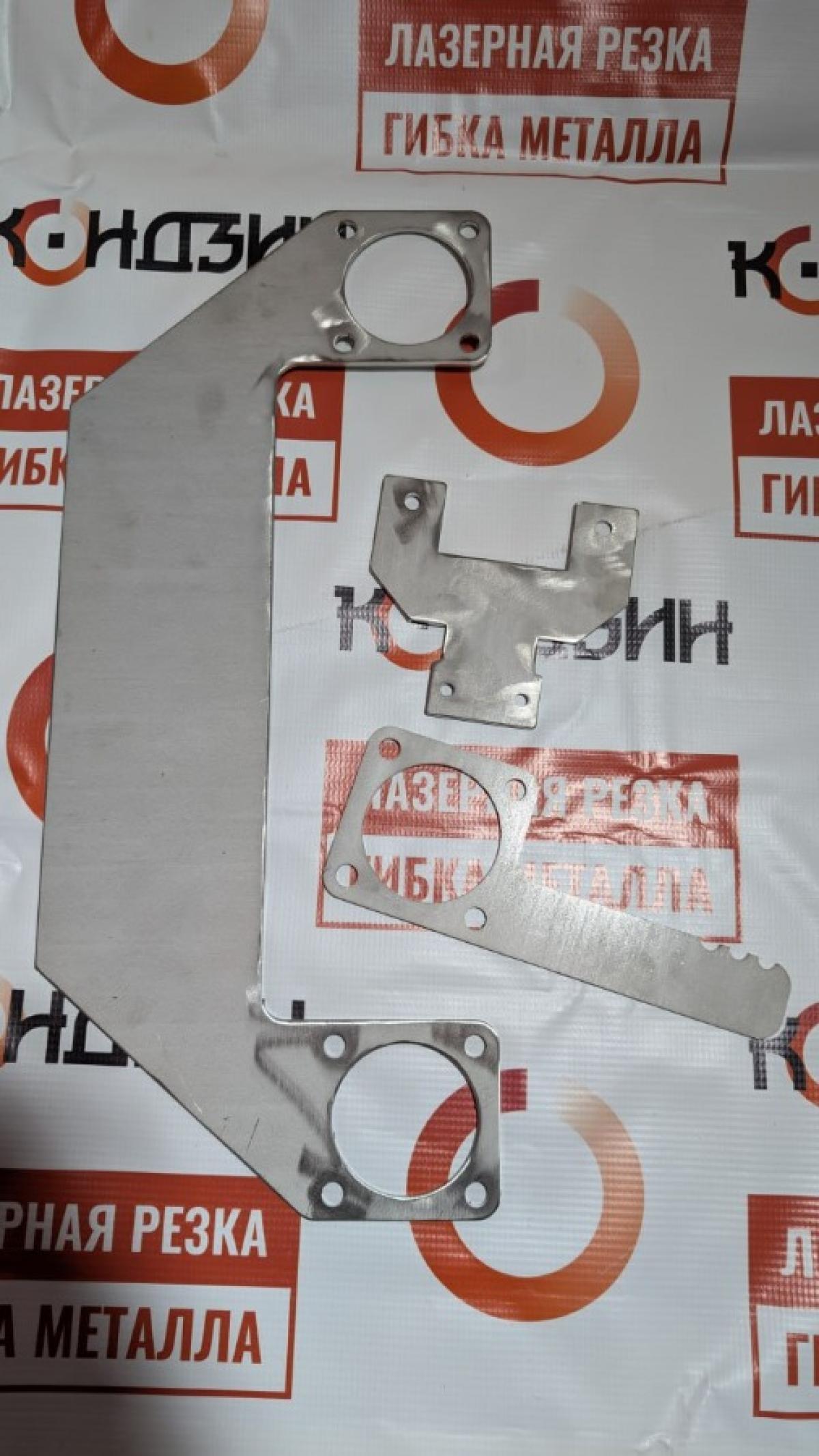 Перфорированные уголки и кронштейны