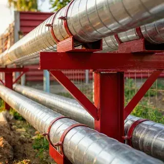 Изготовление эстакад для трубопроводов на заказ